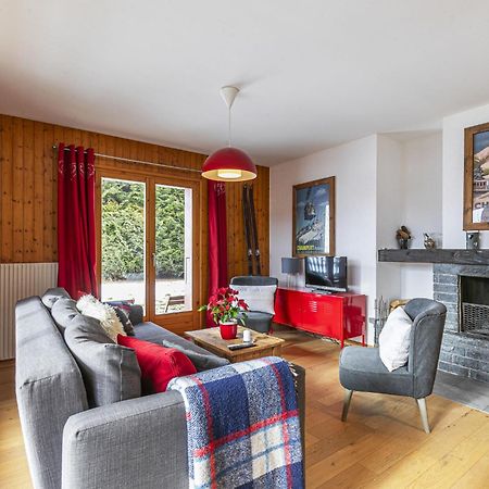 Apartment Brocard By Interhome Val d'Illiez Bagian luar foto
