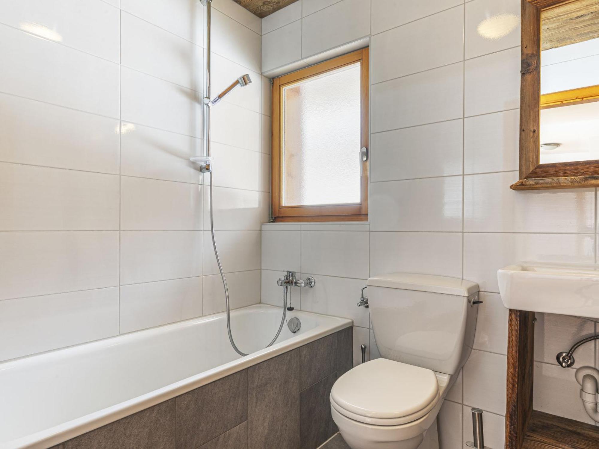Apartment Brocard By Interhome Val d'Illiez Bagian luar foto