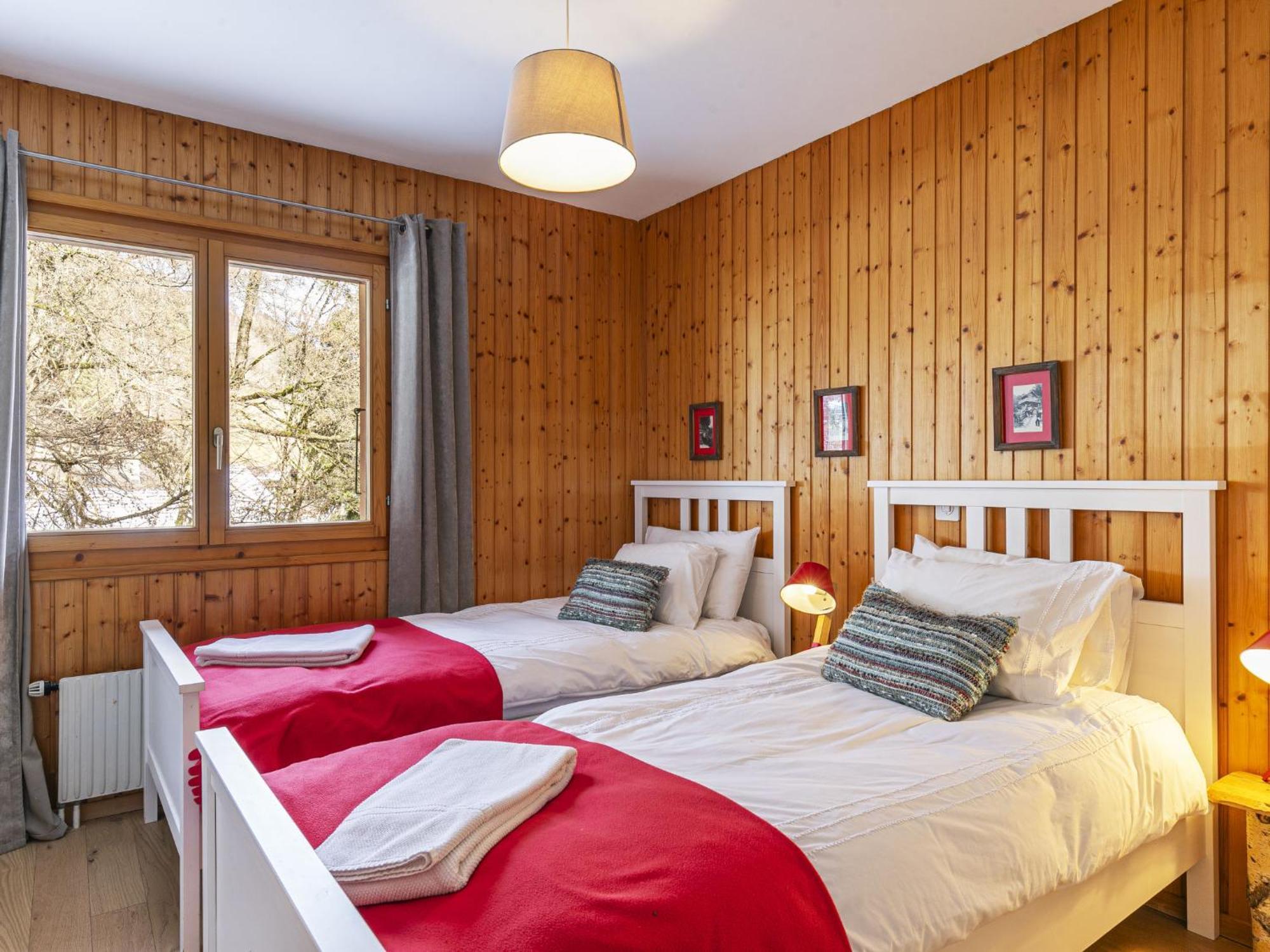 Apartment Brocard By Interhome Val d'Illiez Bagian luar foto